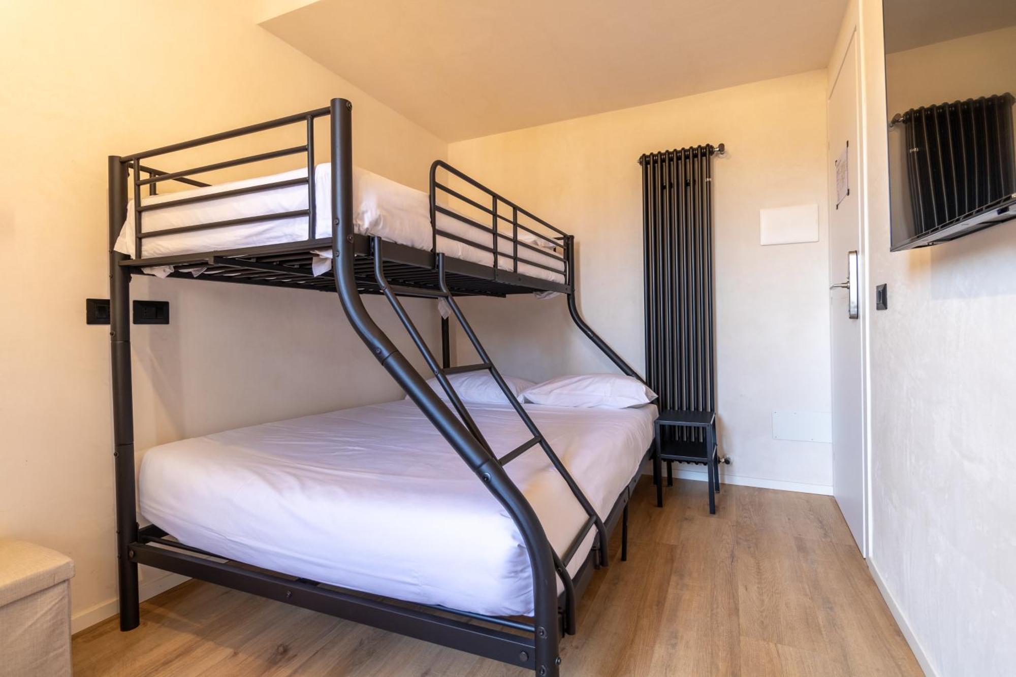 Cunabu Urbano Roma Phòng bức ảnh