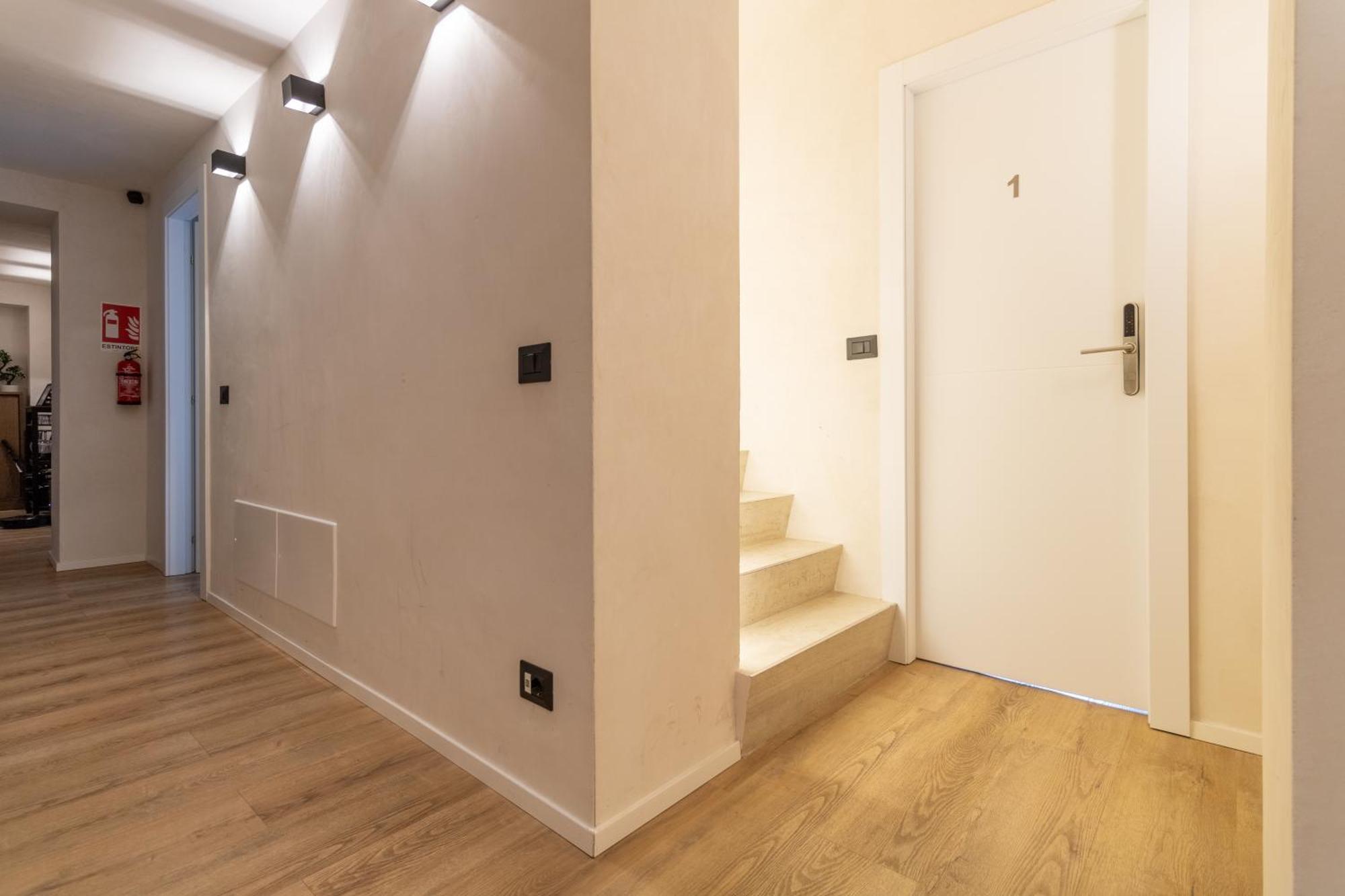 Cunabu Urbano Roma Ngoại thất bức ảnh